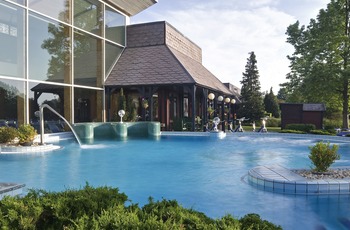 Danubius hotel Bük****