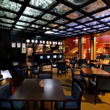 DHSR Bük-Lobby bar