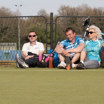 Oddych po cyklistike