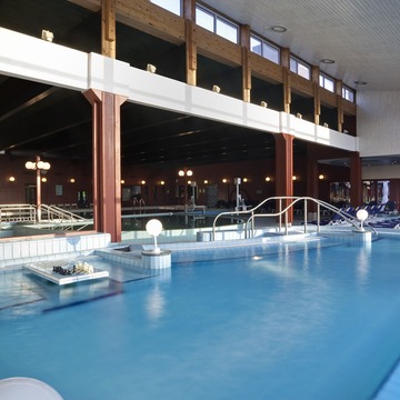 indoor pools
