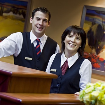 reception